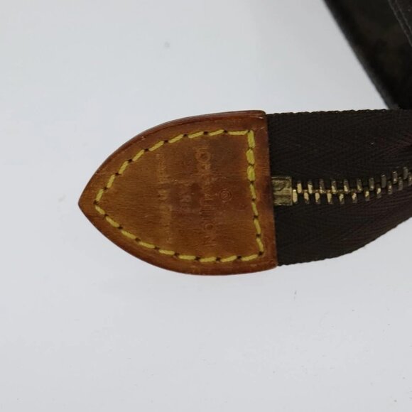 LOUIS VUITTON Monogram Posh Toilette 15 Pouch M47546 LV Auth - Picture 10 of 16